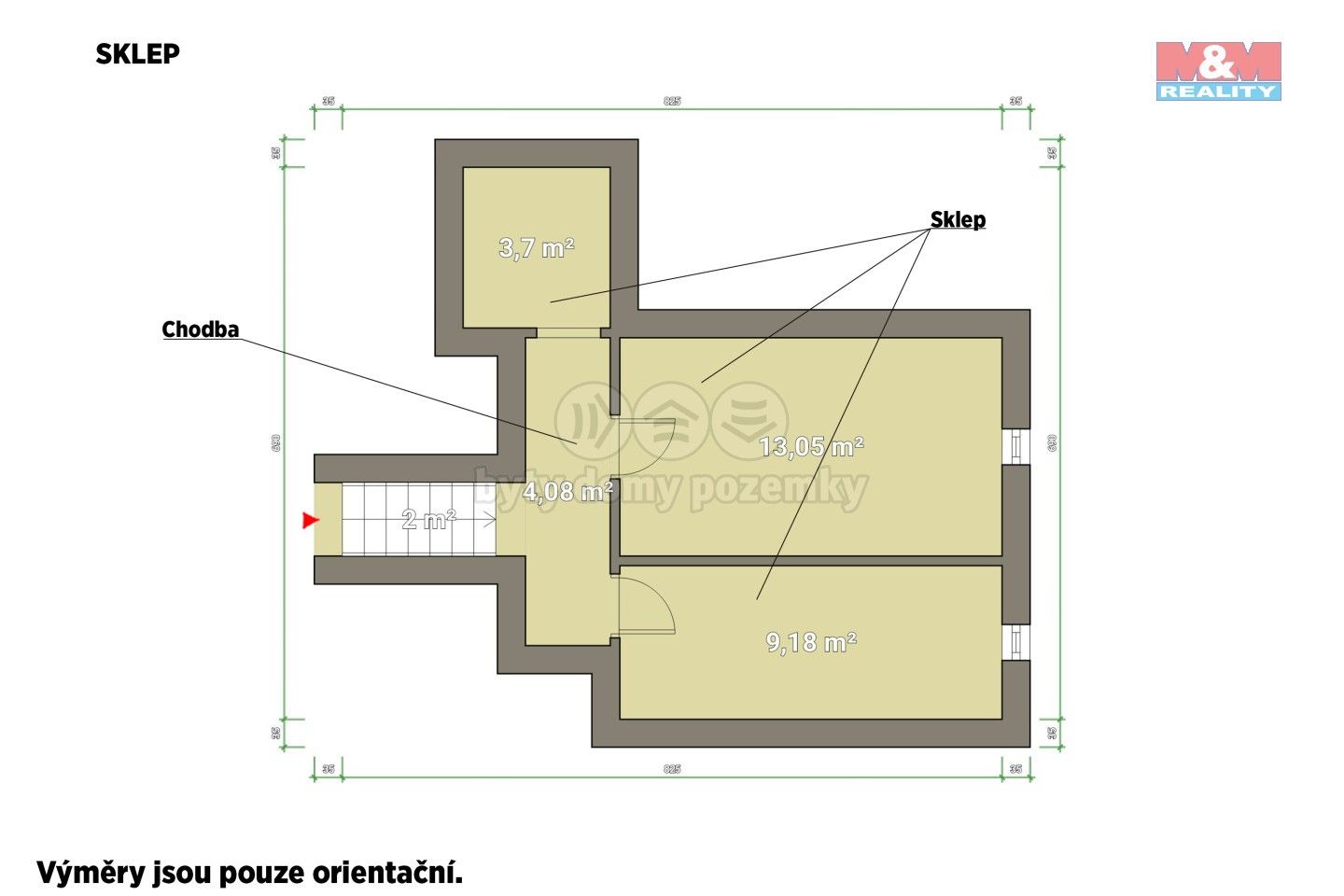 Prodej domu 54 m² - foto 13