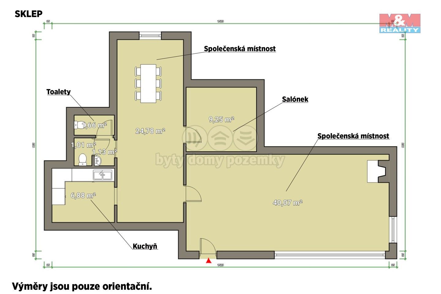 Prodej nemovitosti 203 m² - foto 18