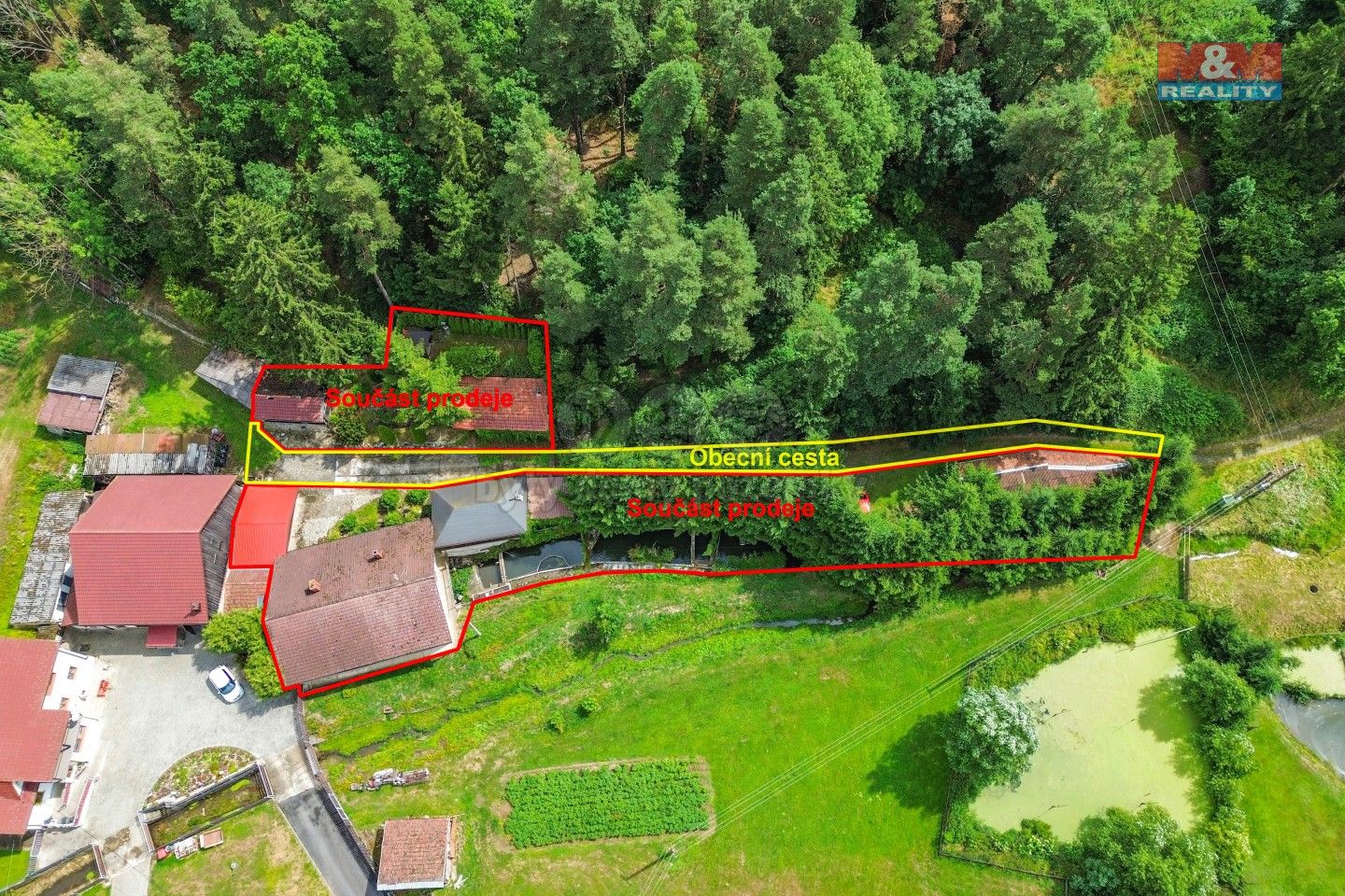 Prodej nemovitosti 203 m² - foto 27