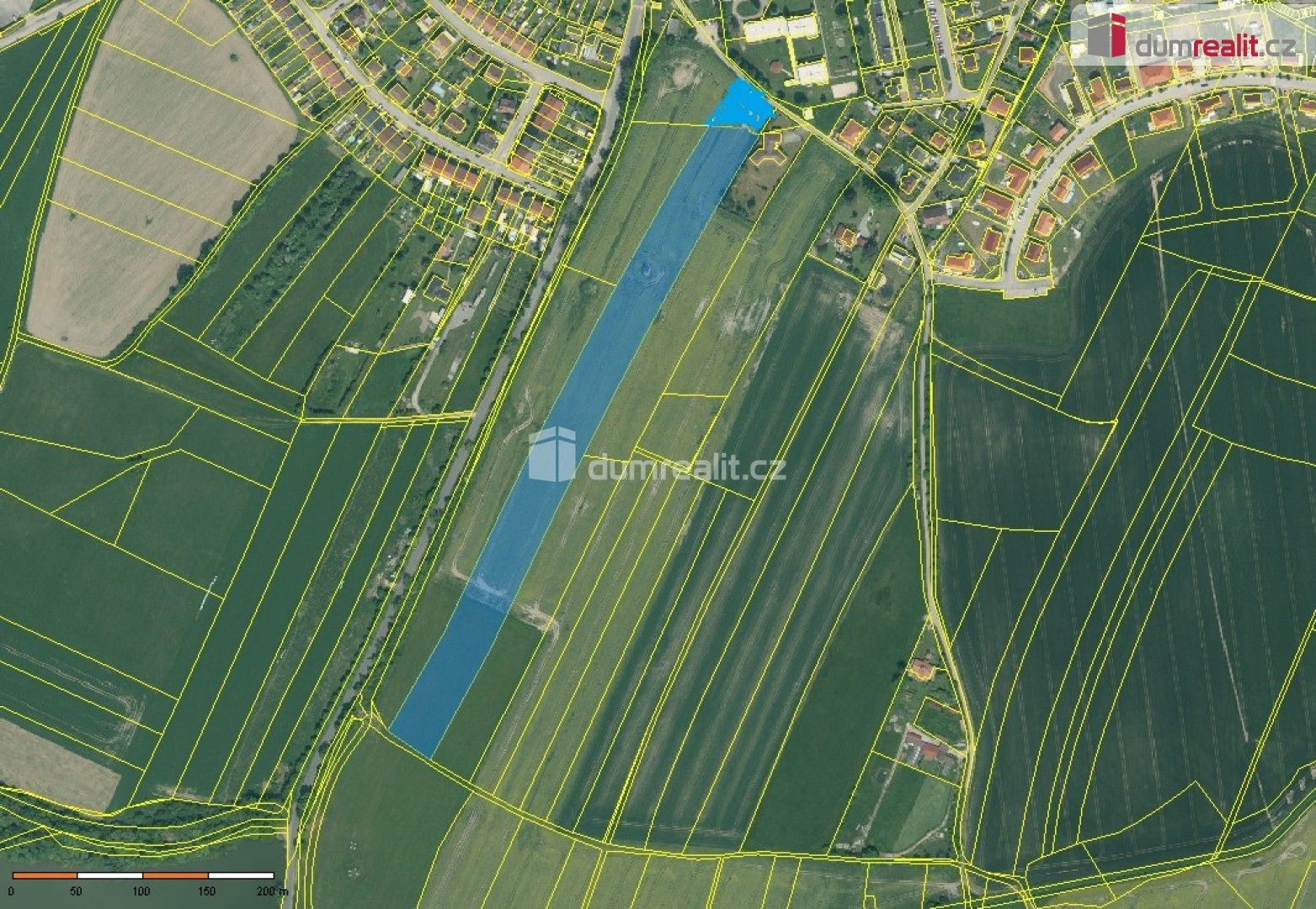 Prodej pozemku 20724 m² - foto 2