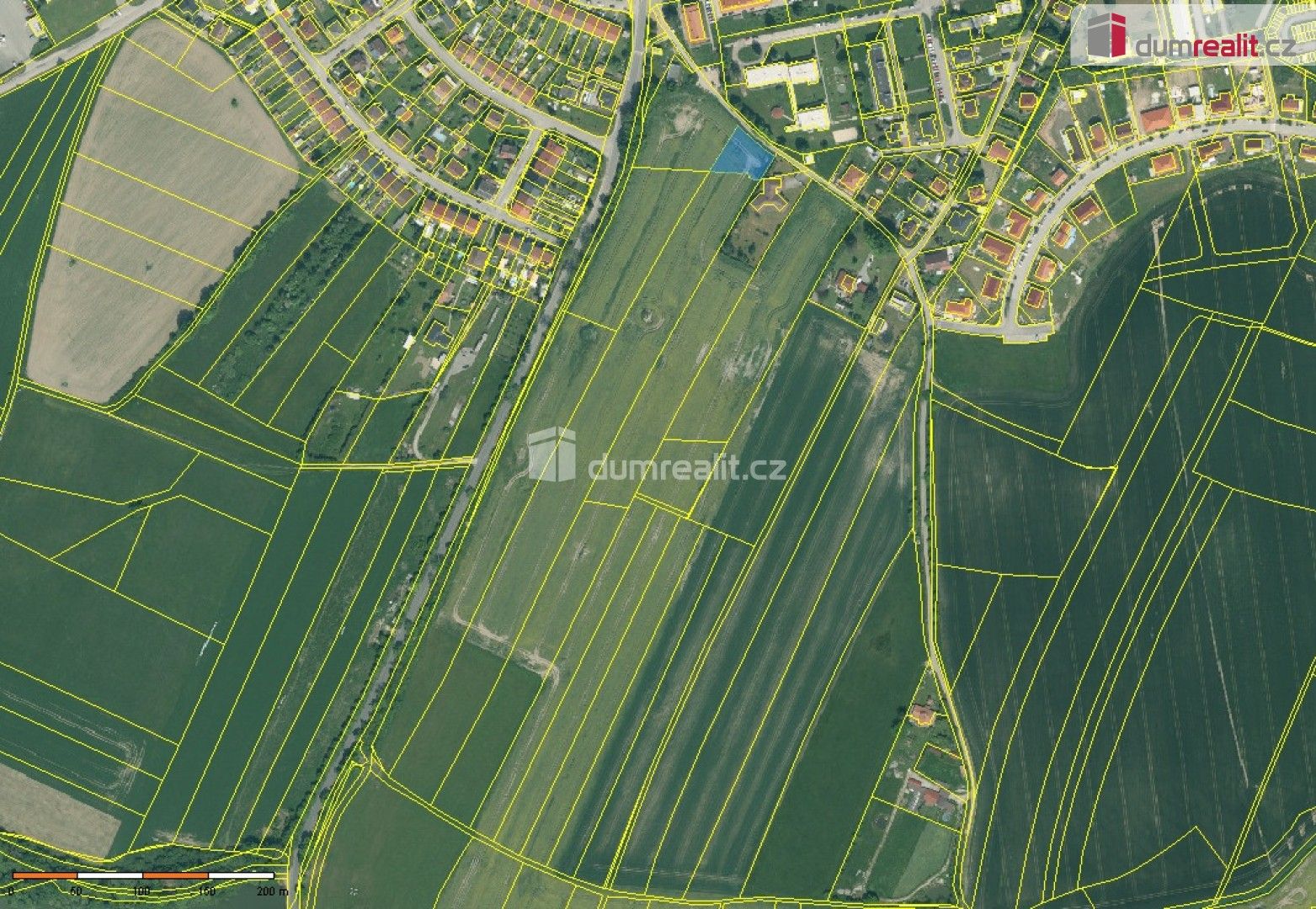 Prodej pozemku 20724 m² - foto 4