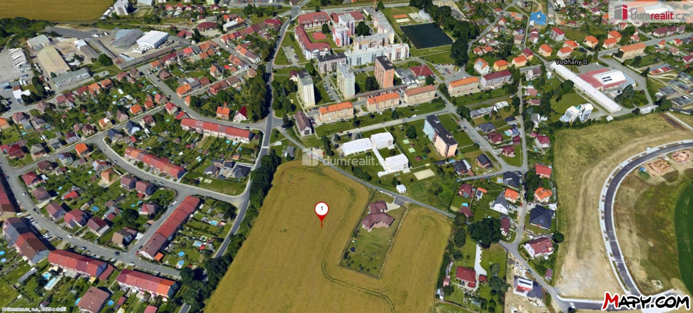 Prodej pozemku 20724 m² - foto 1