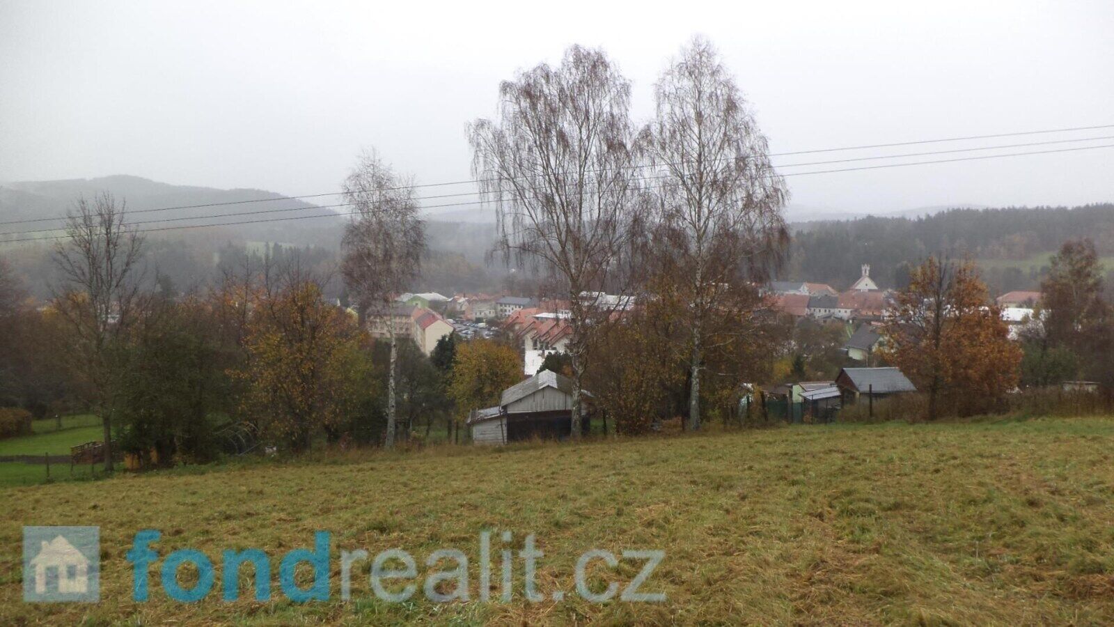 Prodej pozemku 315 m² - foto 1