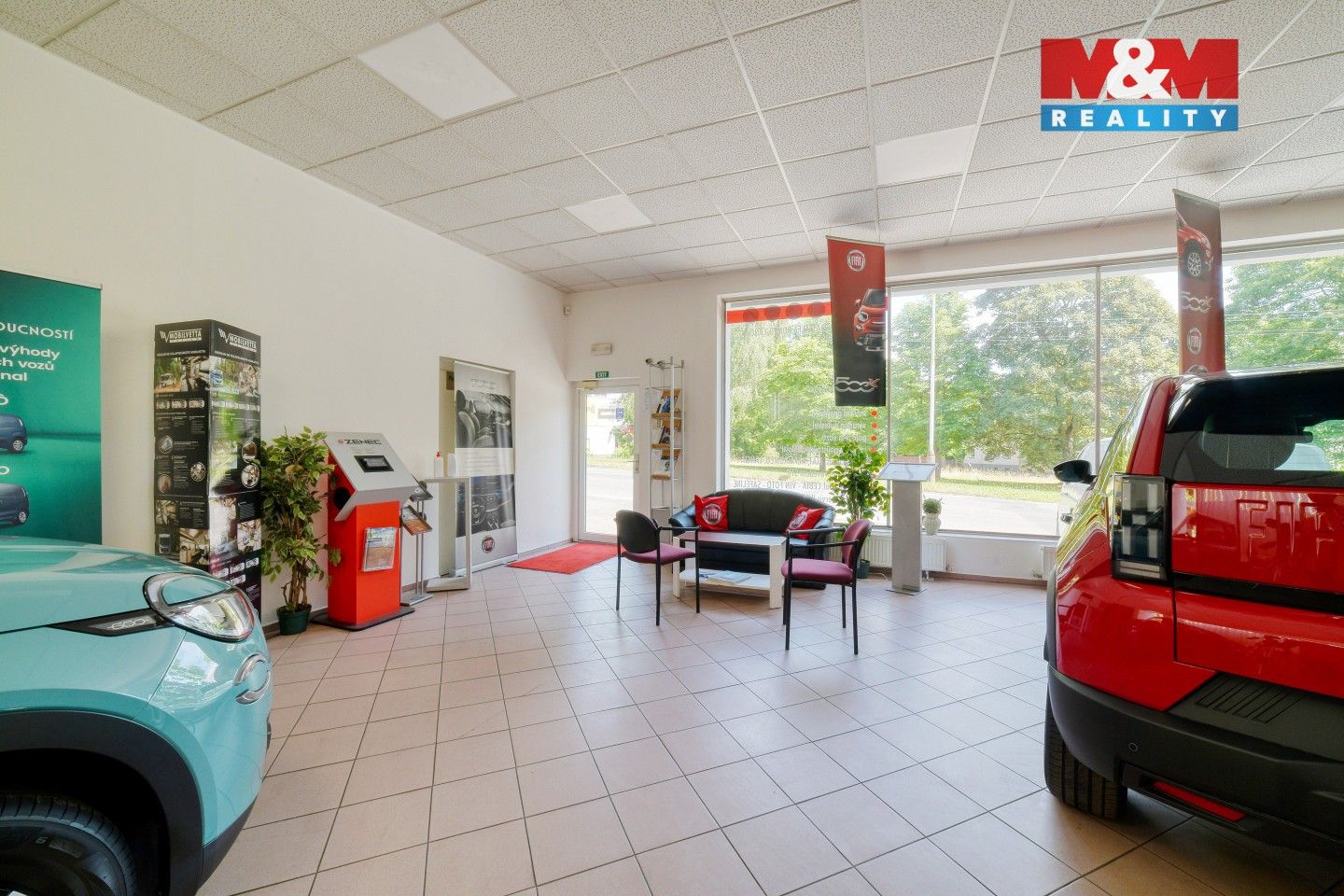 Prodej komerčního prostoru 932 m² - foto 7