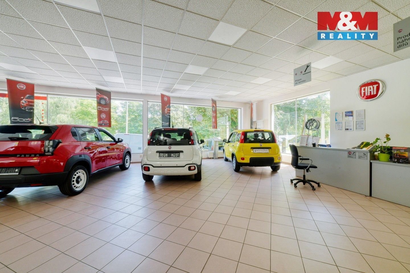 Prodej komerčního prostoru 932 m² - foto 6
