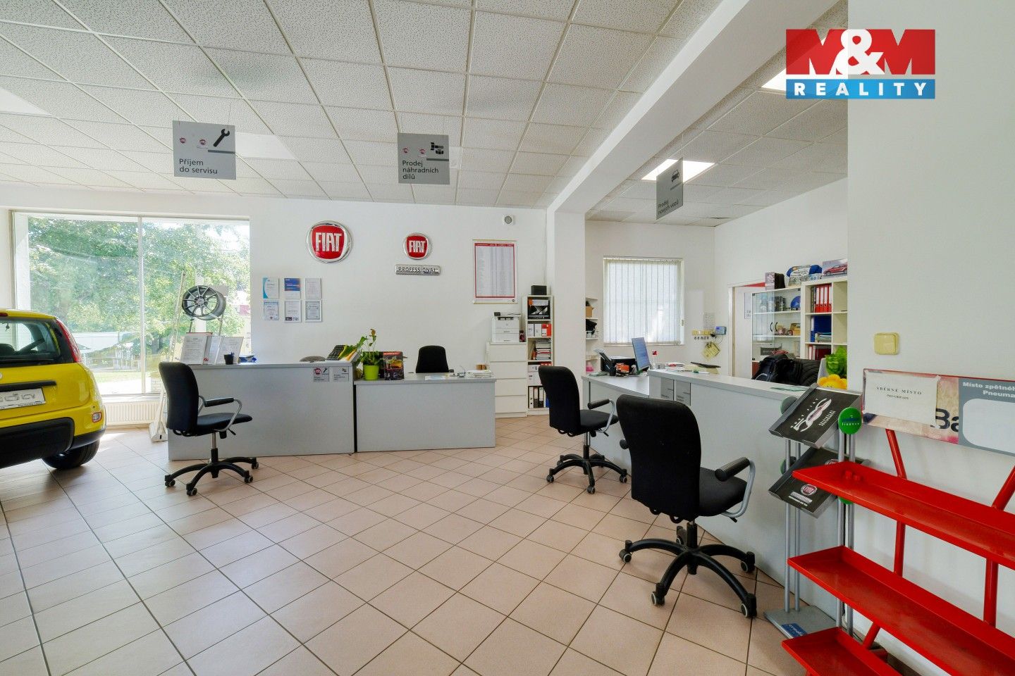 Prodej komerčního prostoru 932 m² - foto 5