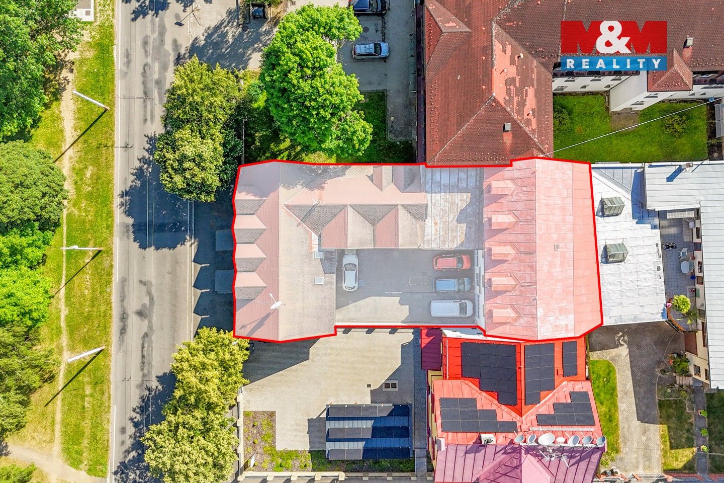 Prodej komerčního prostoru 932 m² - foto 14