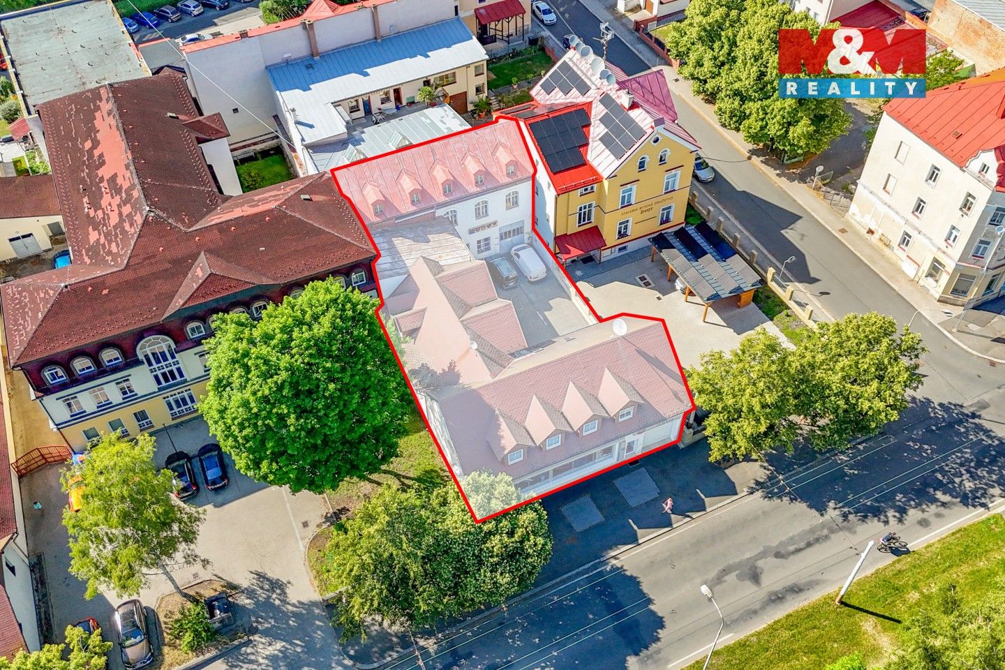 Prodej komerčního prostoru 932 m² - foto 15