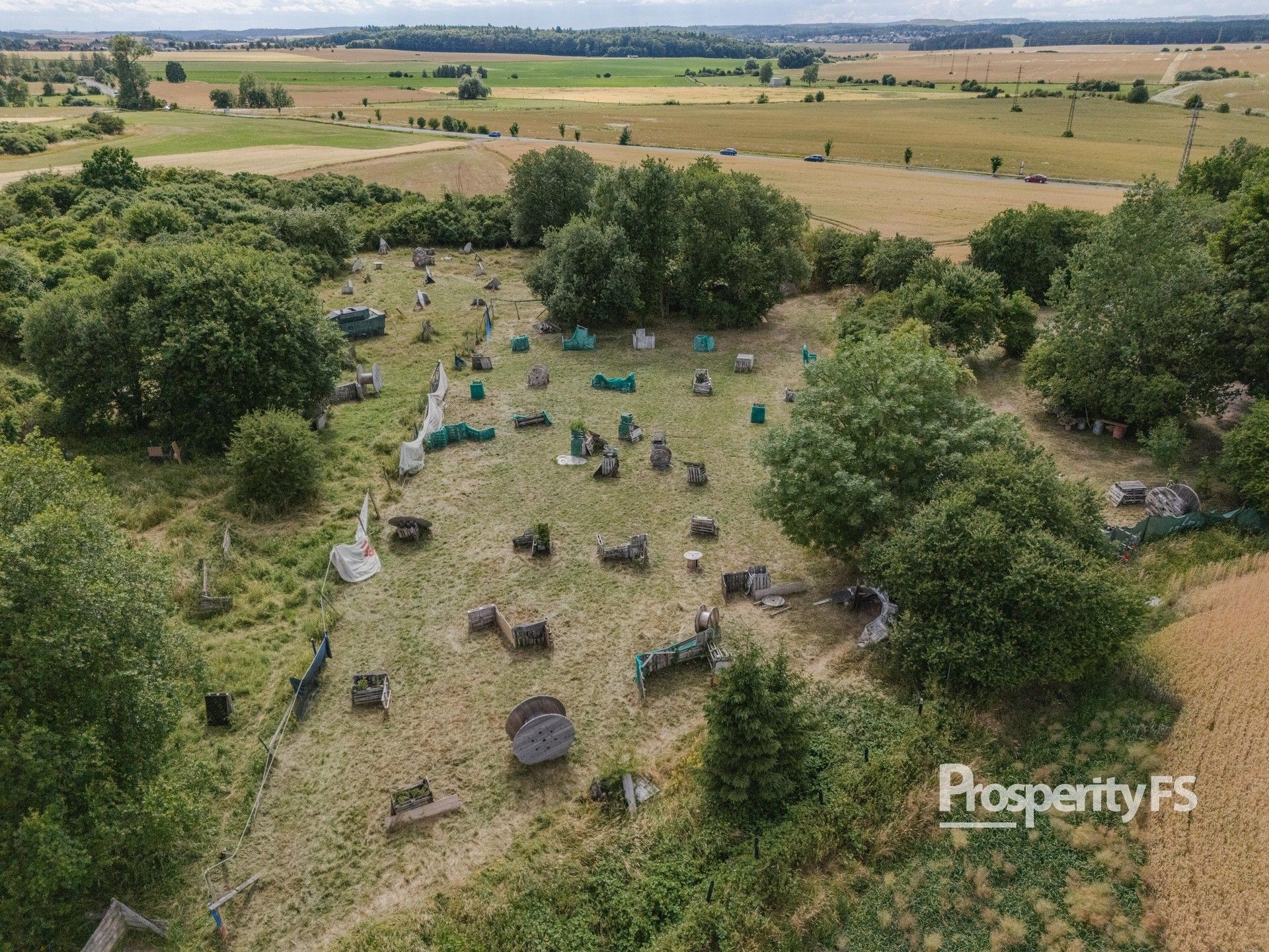 Prodej pozemku 15944 m² - foto 6