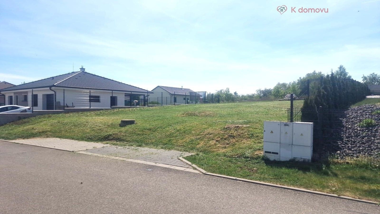 Prodej pozemku 684 m² - foto 1