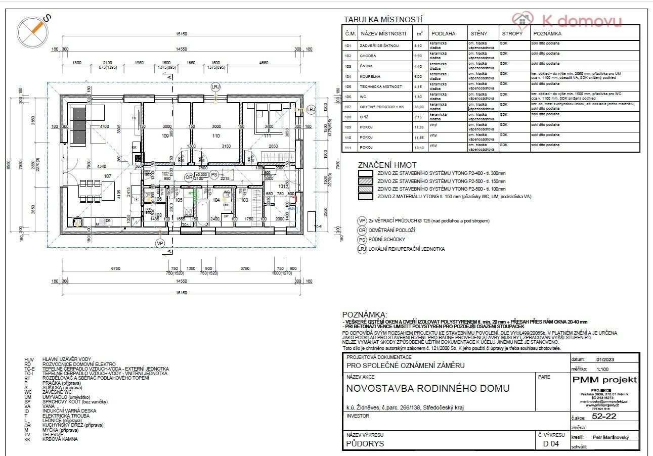 Prodej pozemku 684 m² - foto 4