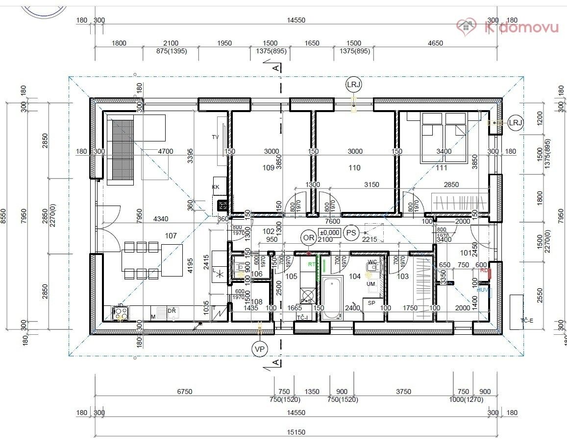 Prodej pozemku 684 m² - foto 3