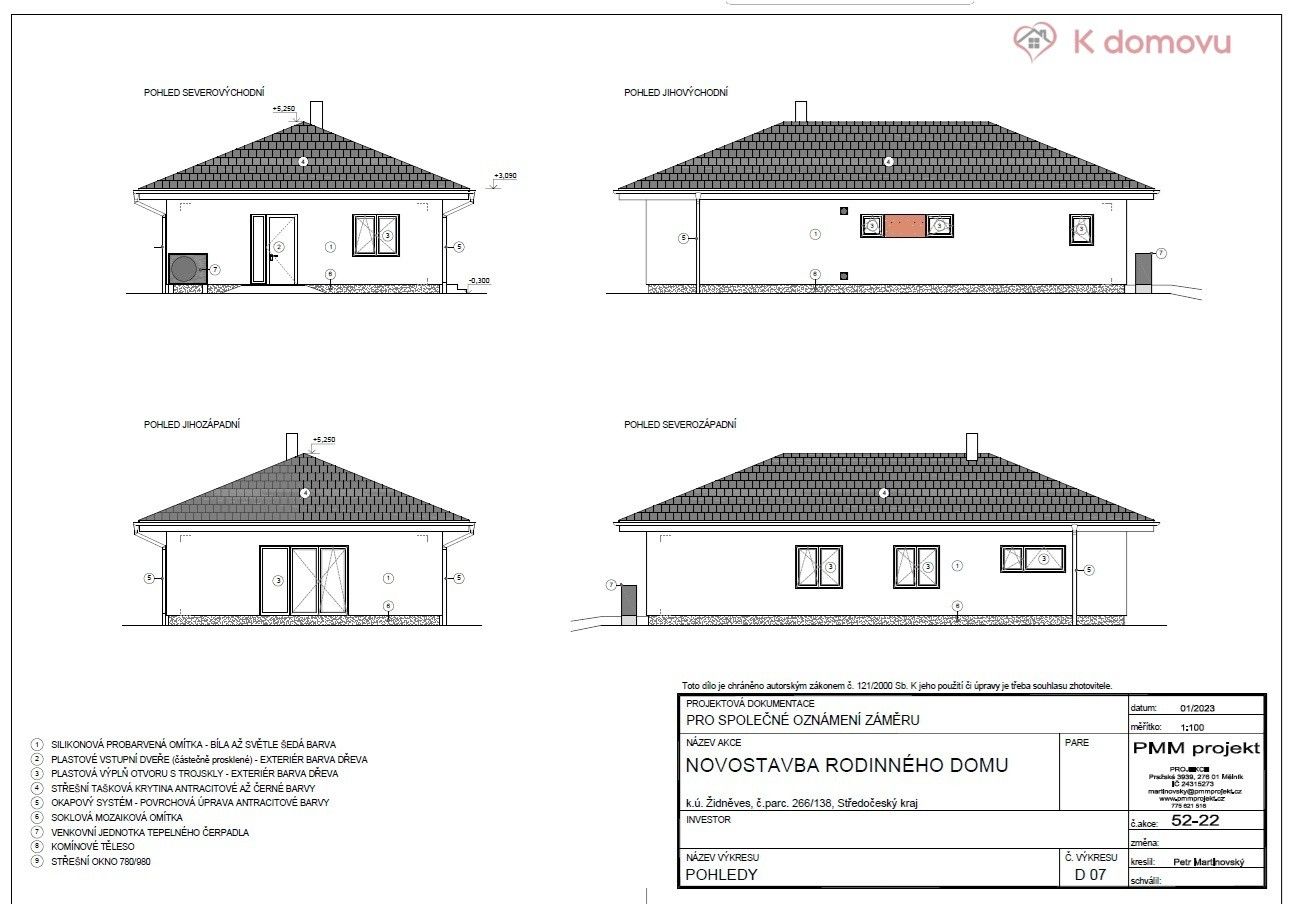 Prodej pozemku 684 m² - foto 2