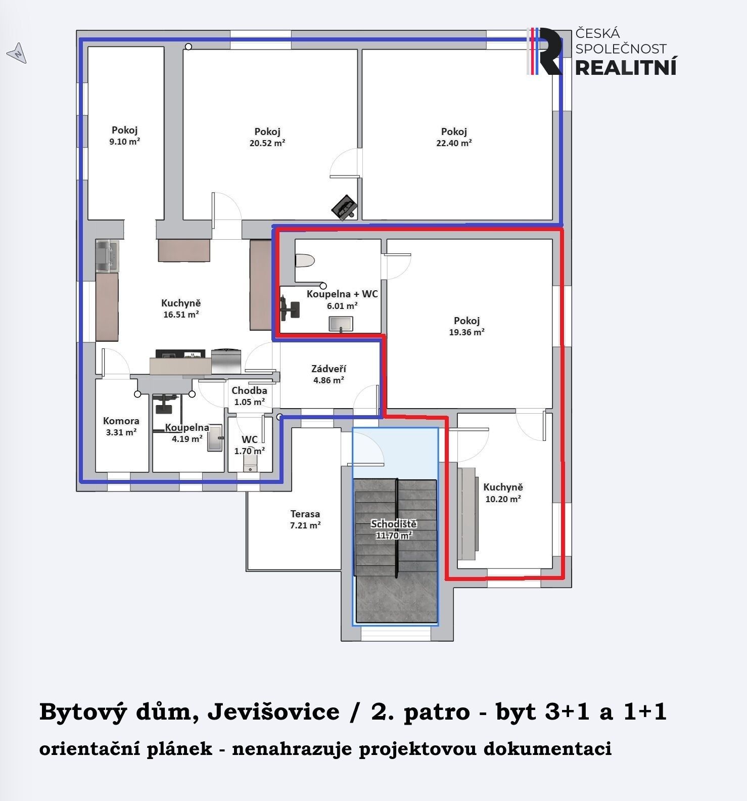 Prodej domu 420 m² - foto 21