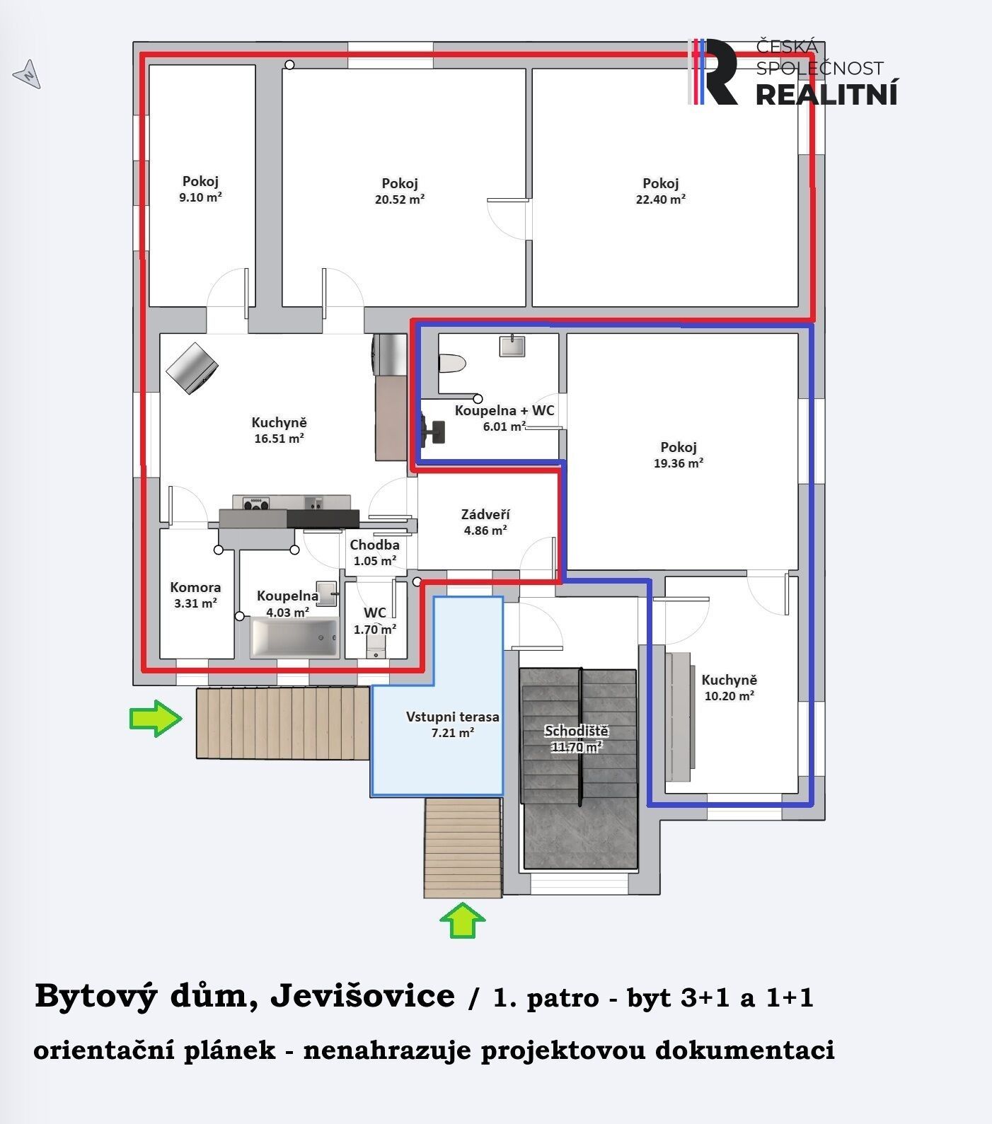 Prodej domu 420 m² - foto 20