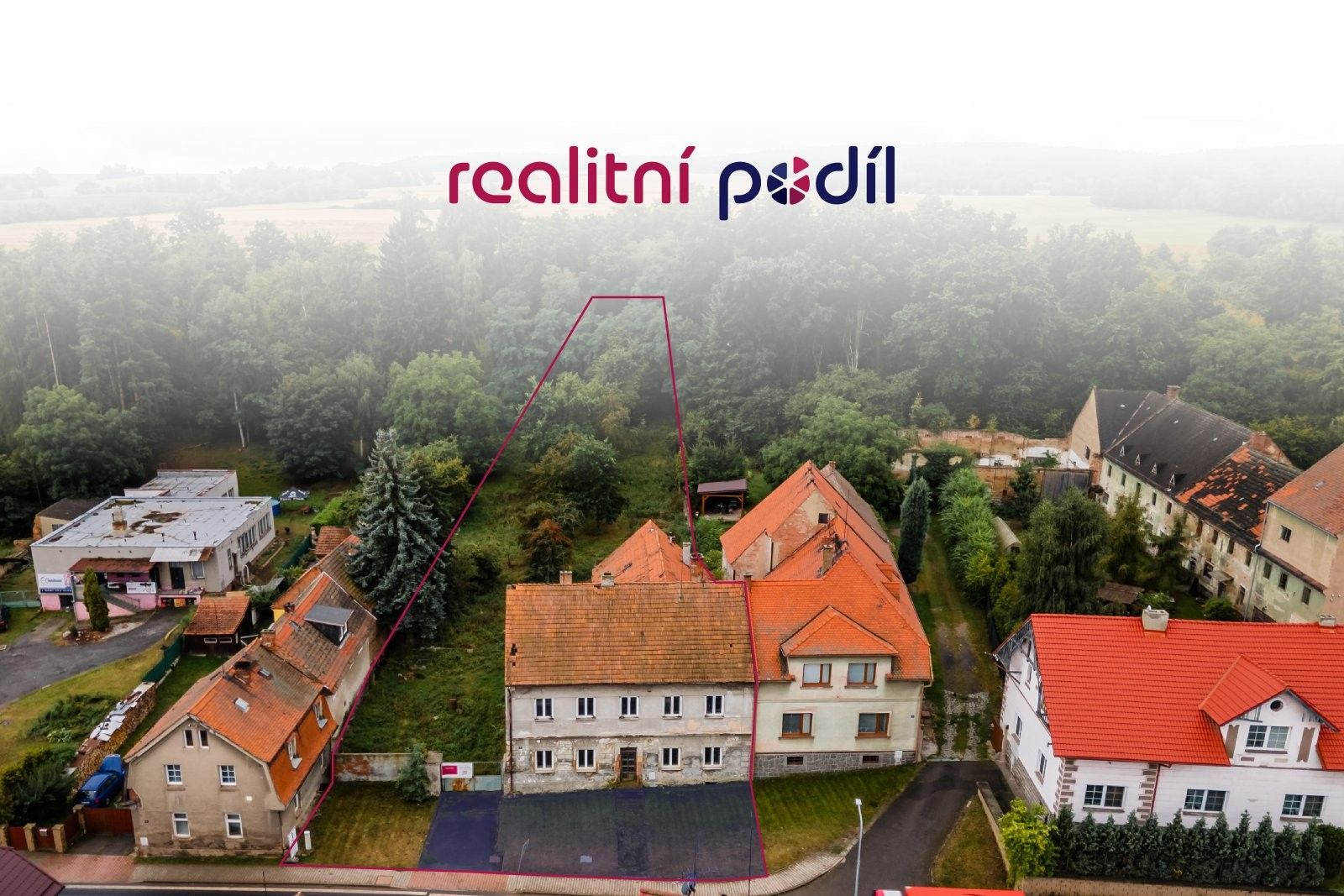 Prodej nemovitosti 369 m² - foto 1