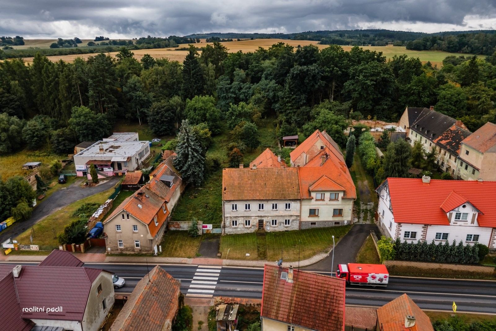 Prodej nemovitosti 369 m² - foto 5