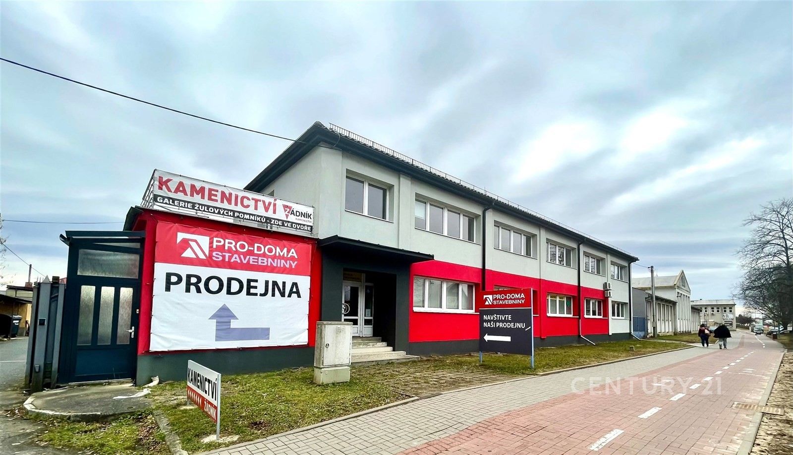 Pronájem komerčního prostoru 38 m² - foto 1