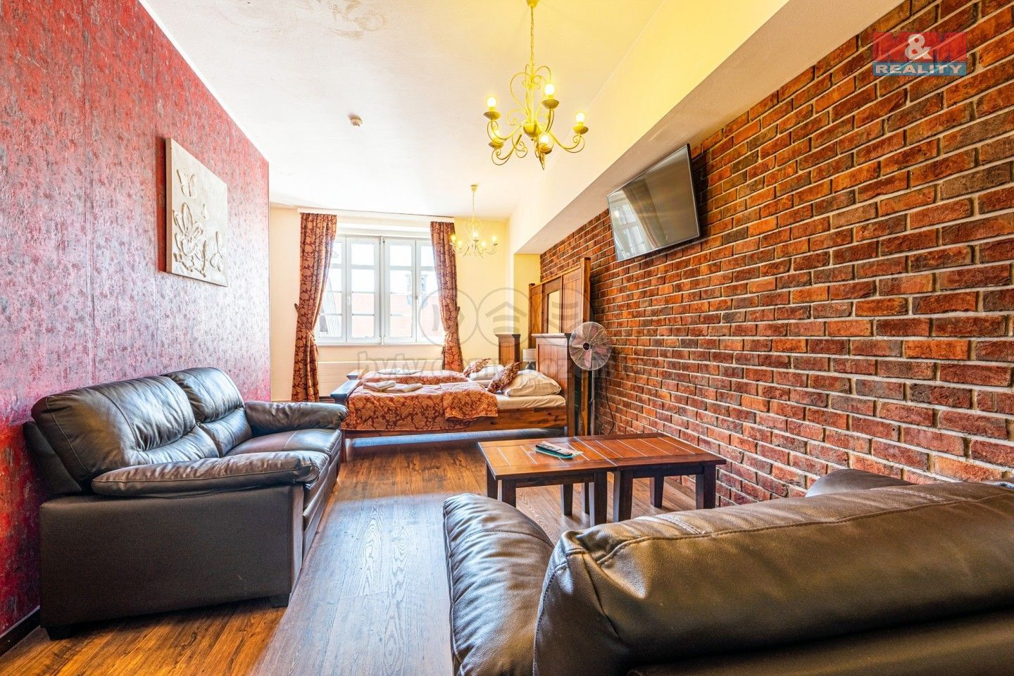 Pronájem bytu 2+kk 80 m² - foto 1