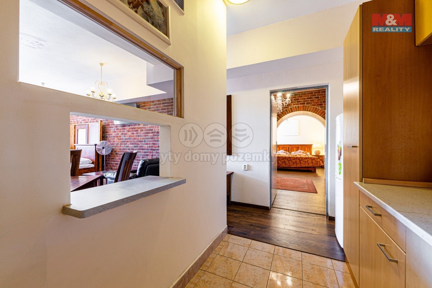 Pronájem bytu 2+kk 80 m² - foto 5