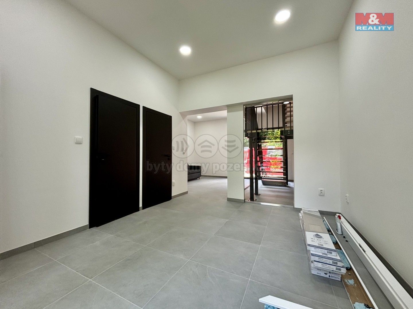 Pronájem komerčního prostoru 35 m² - foto 4