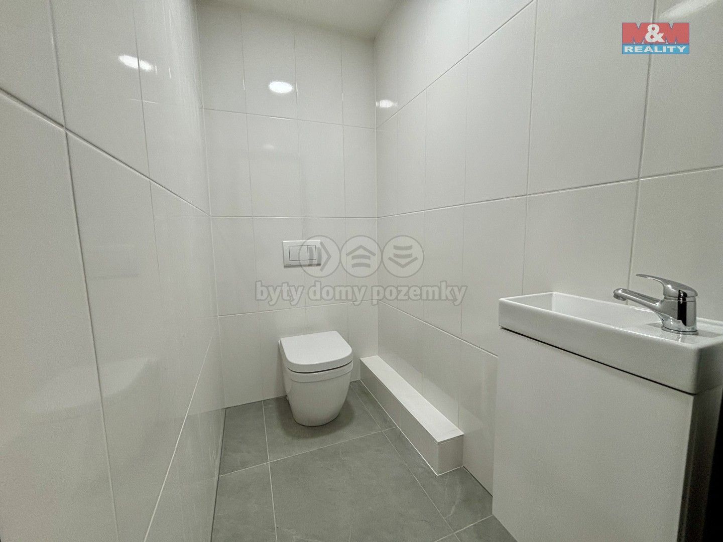 Pronájem komerčního prostoru 35 m² - foto 5