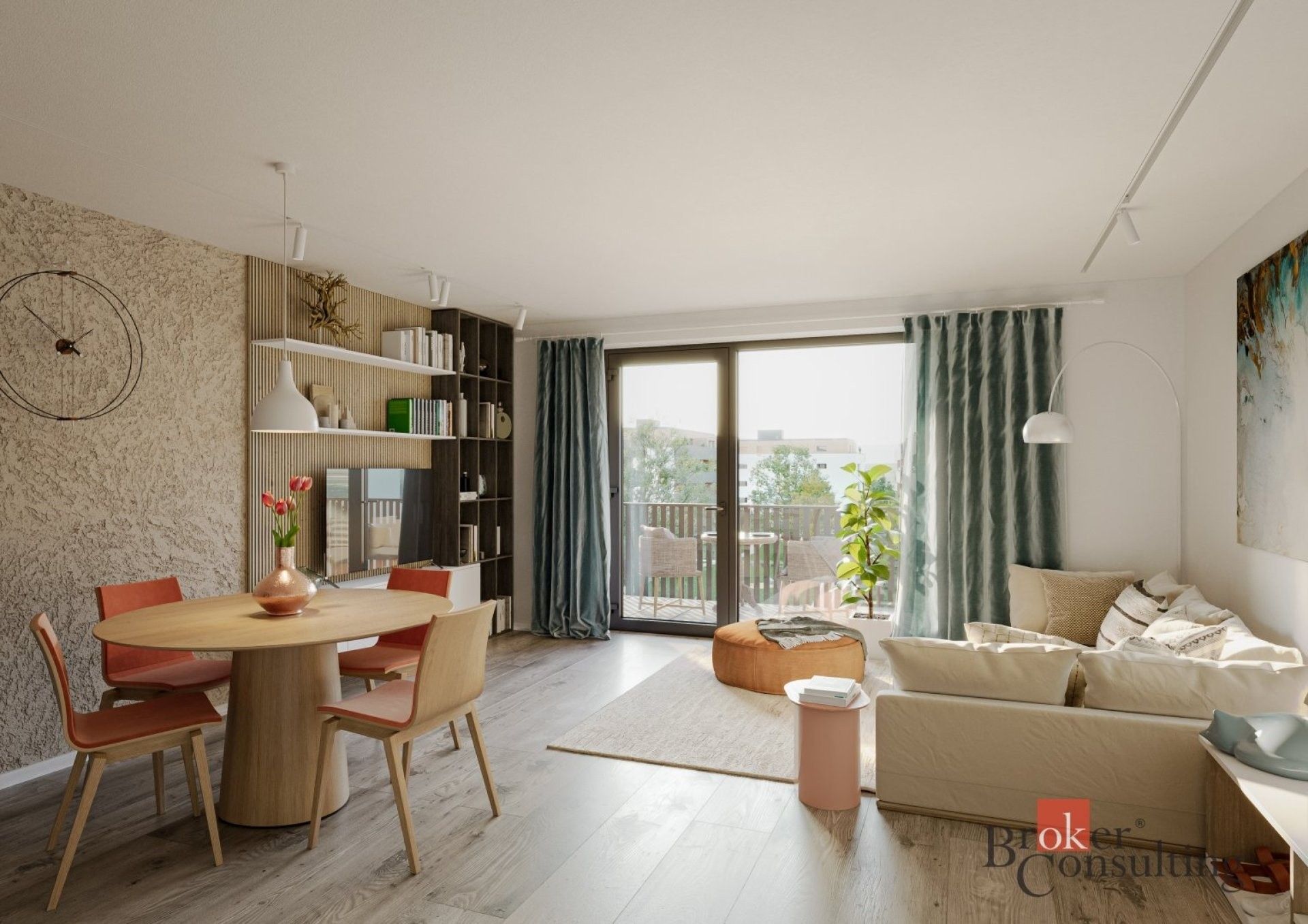 Prodej bytu 1+kk 48 m² - foto 2