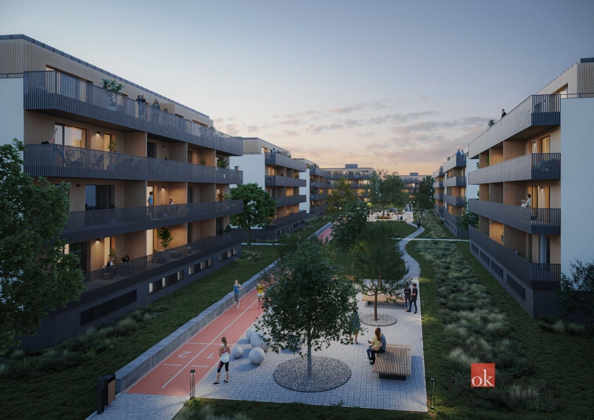 Prodej bytu 1+kk 48 m² - foto 4