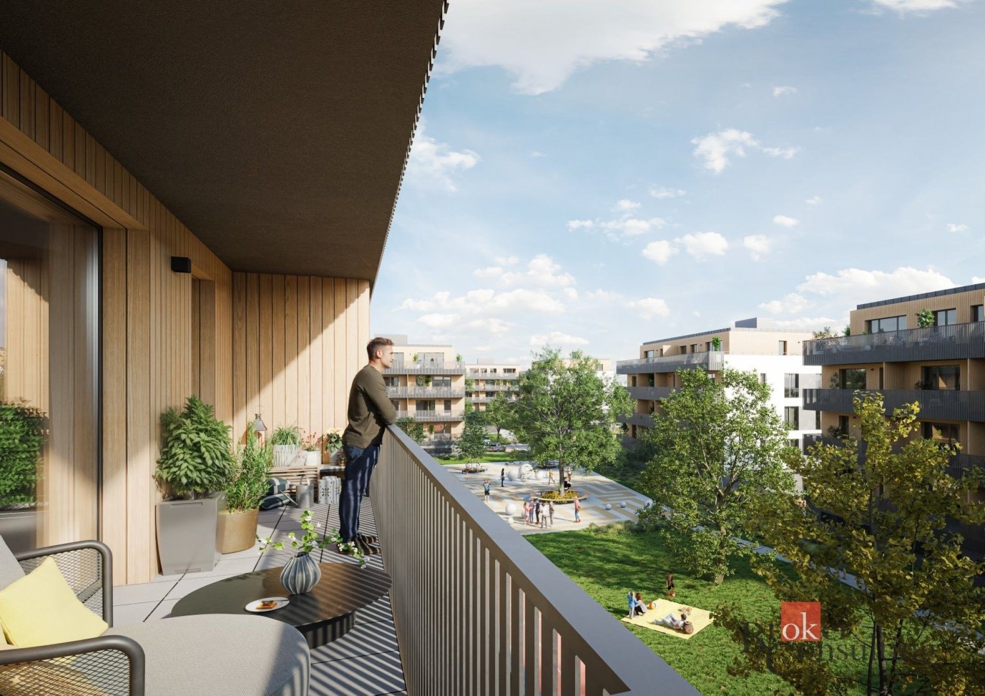 Prodej bytu 1+kk 48 m² - foto 3