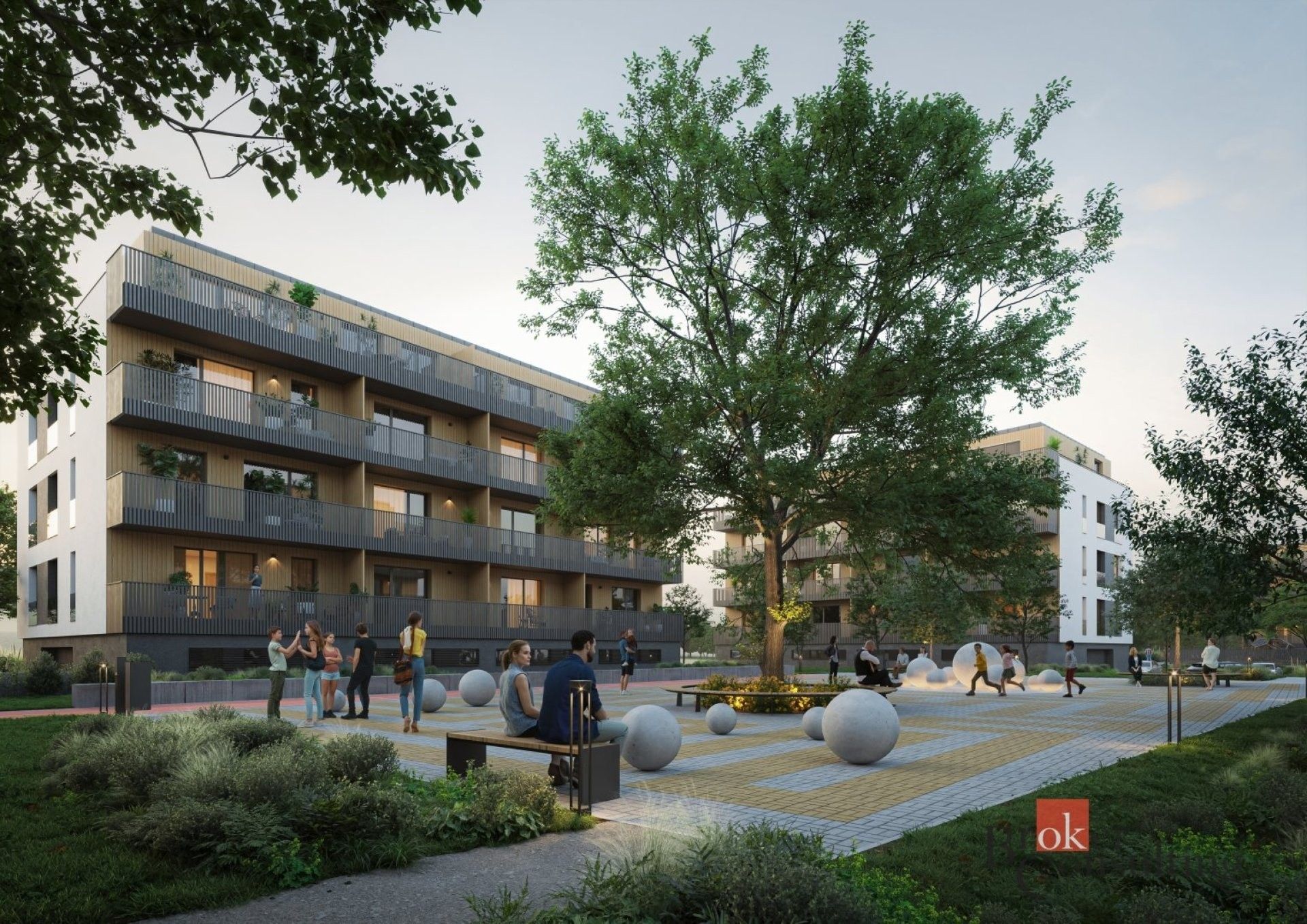Prodej bytu 1+kk 48 m² - foto 5