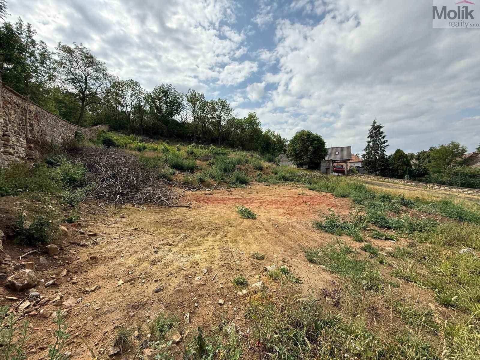 Prodej pozemku 1657 m² - foto 2