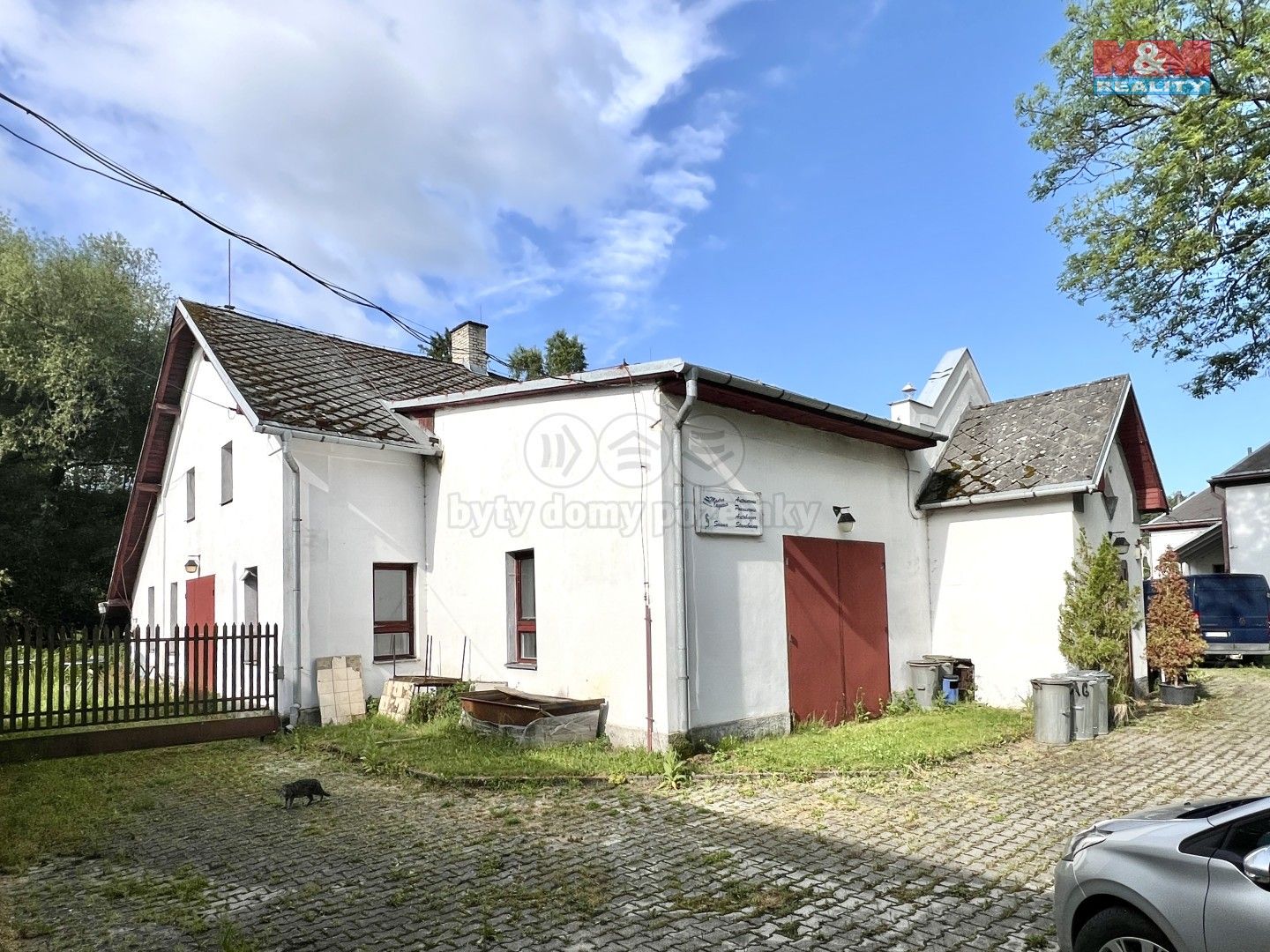 Prodej komerčního prostoru 500 m² - foto 1
