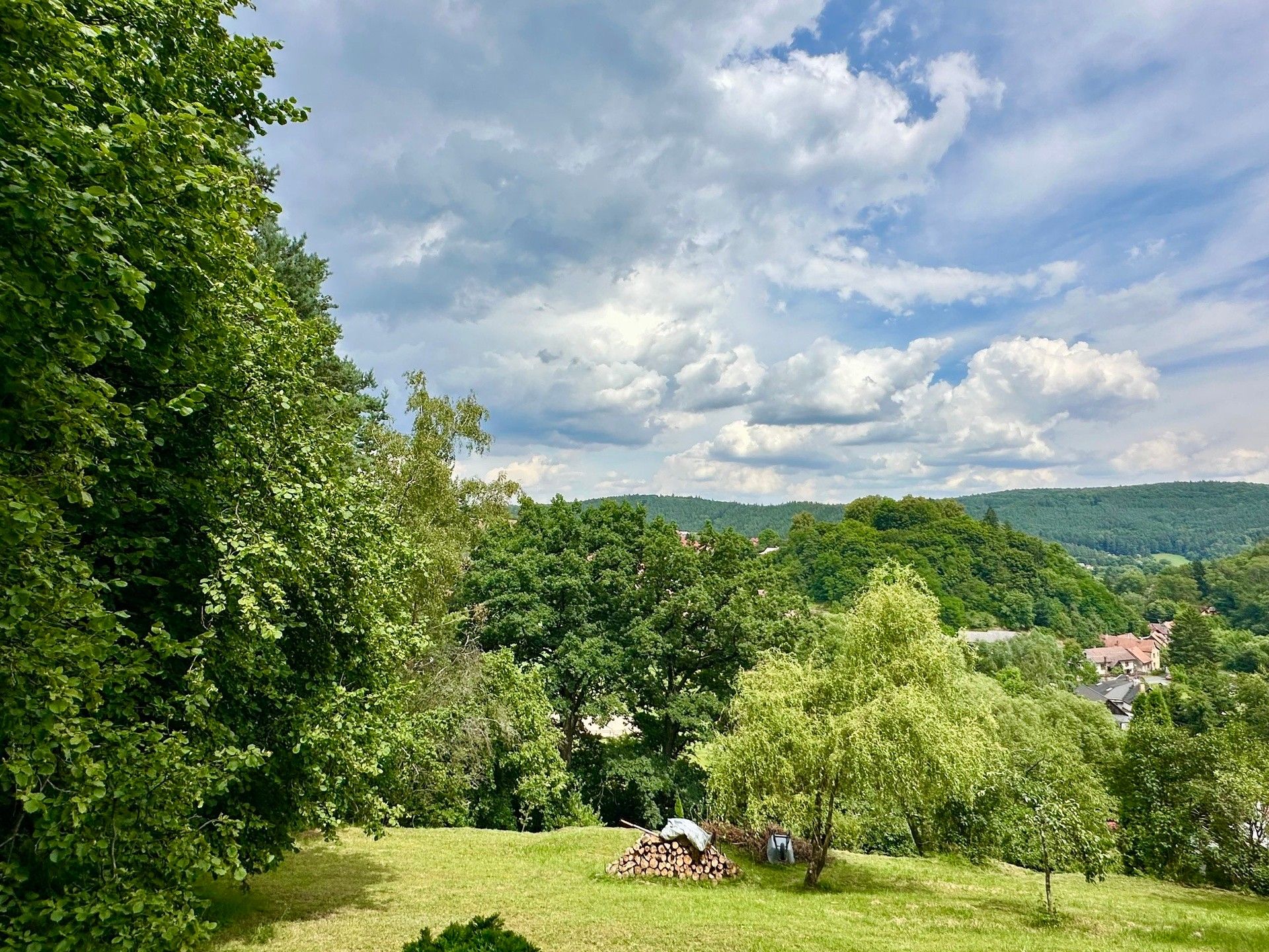 Prodej pozemku 3706 m² - foto 1