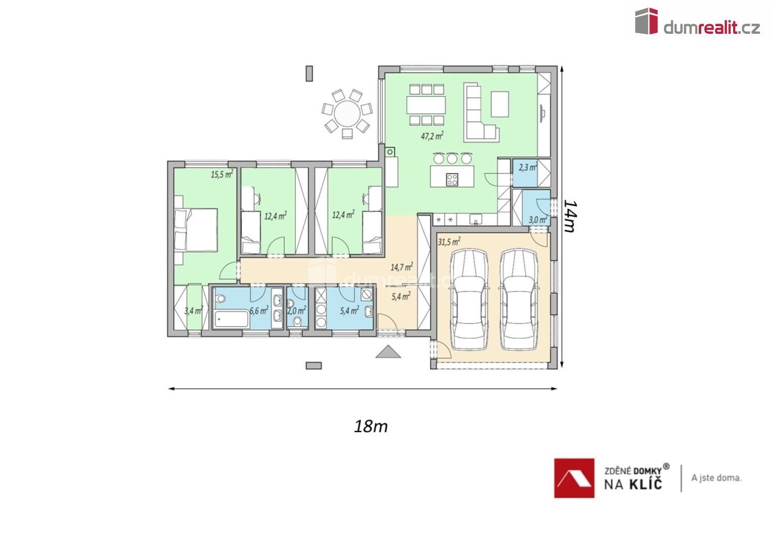 Prodej domu 191 m² - foto 3
