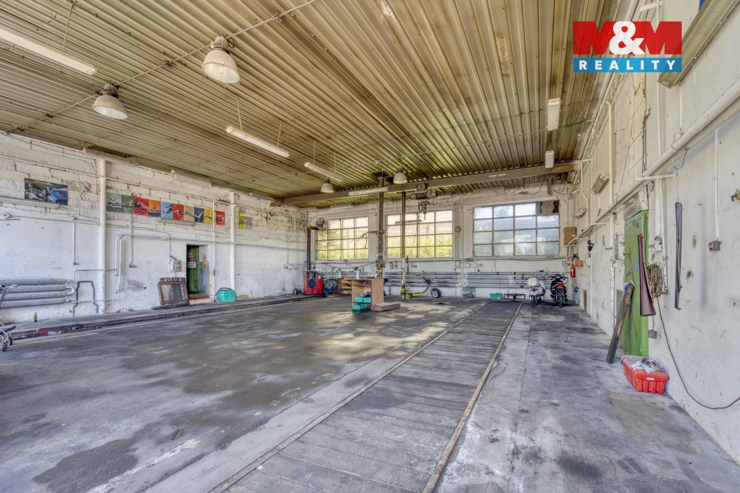 Pronájem komerčního prostoru 378 m² - foto 3
