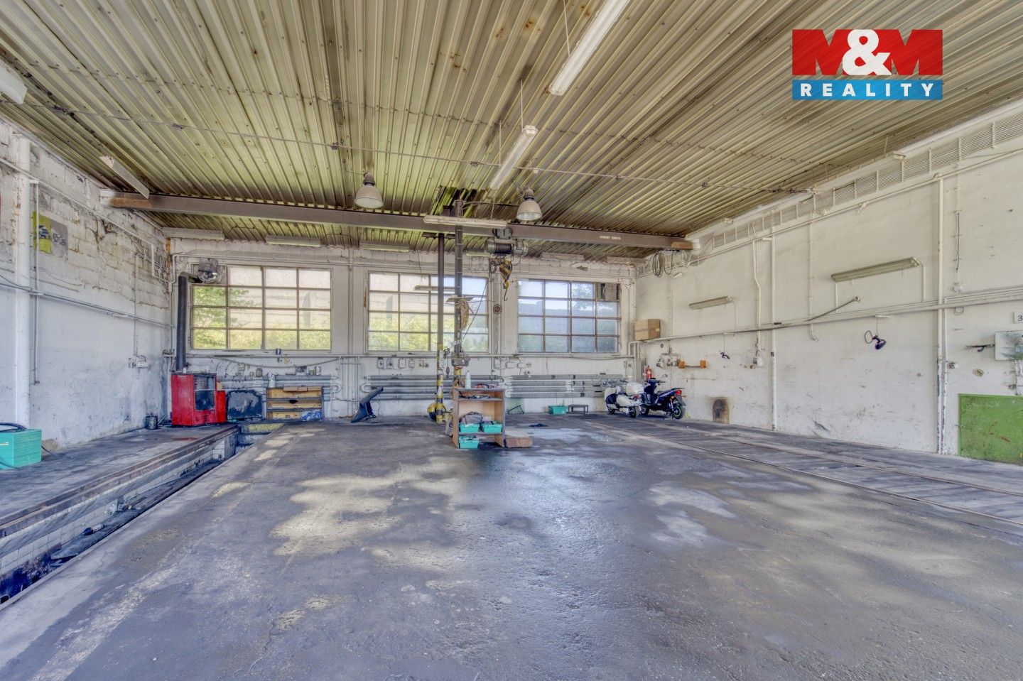 Pronájem komerčního prostoru 378 m² - foto 4