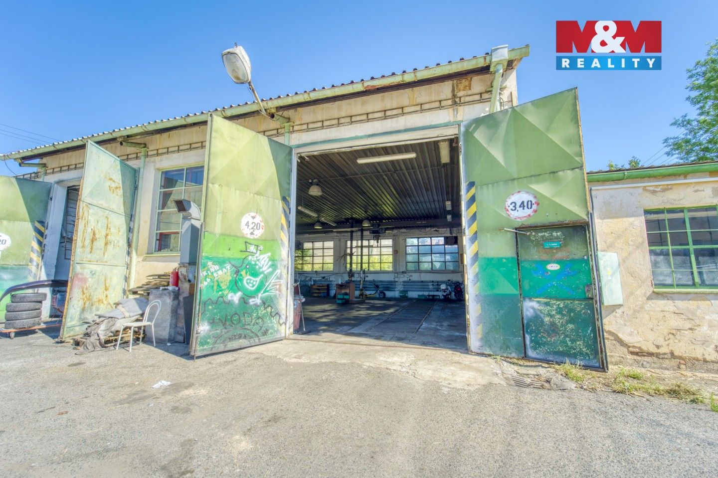 Pronájem komerčního prostoru 378 m² - foto 5