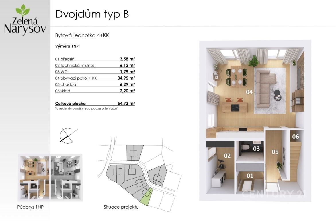 Prodej domu 105 m² - foto 7