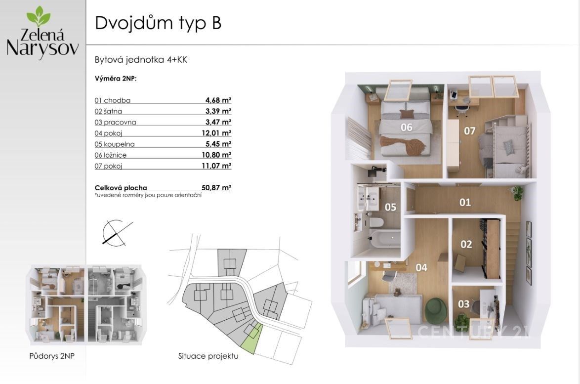 Prodej domu 105 m² - foto 8