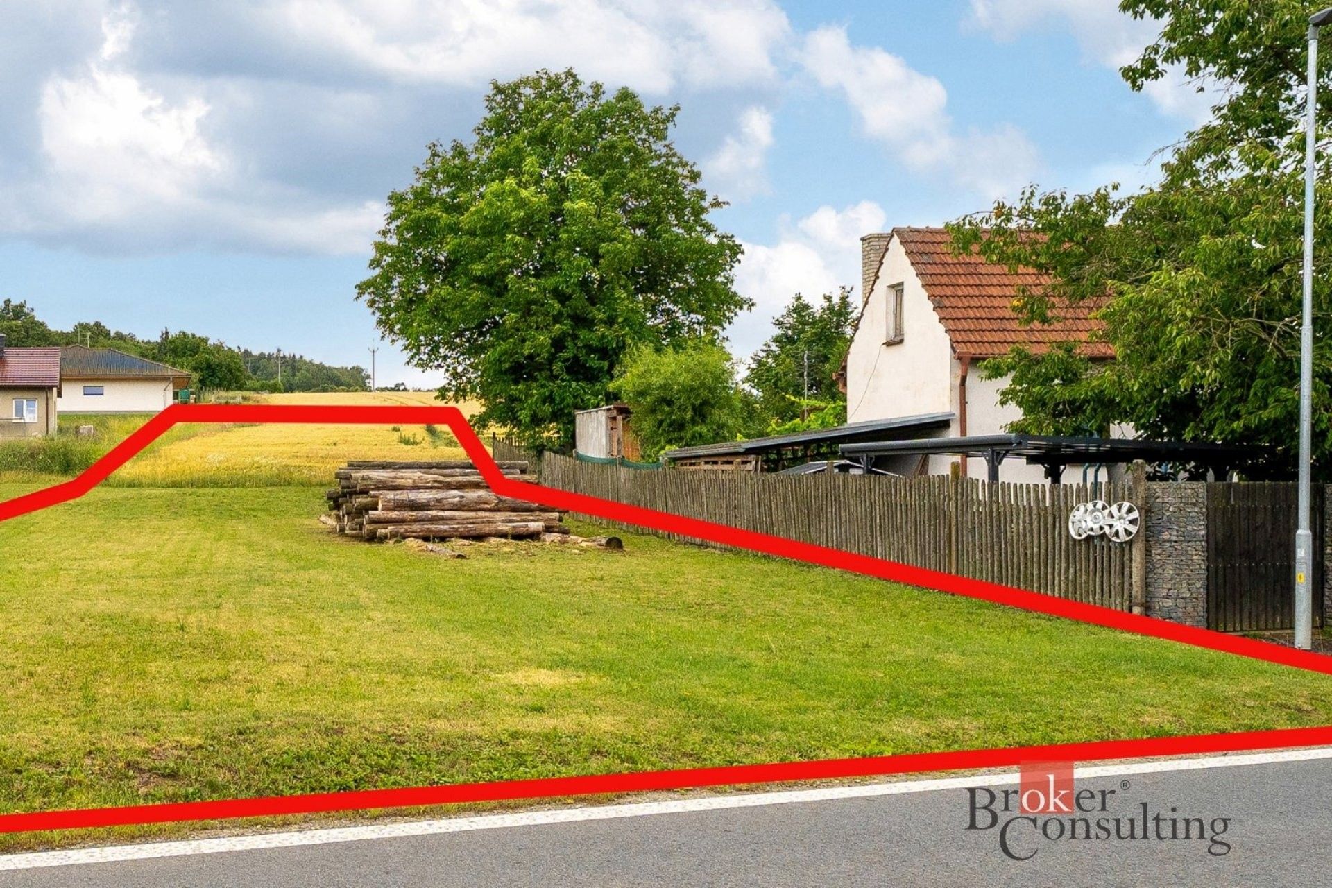 Prodej pozemku 1488 m² - foto 1
