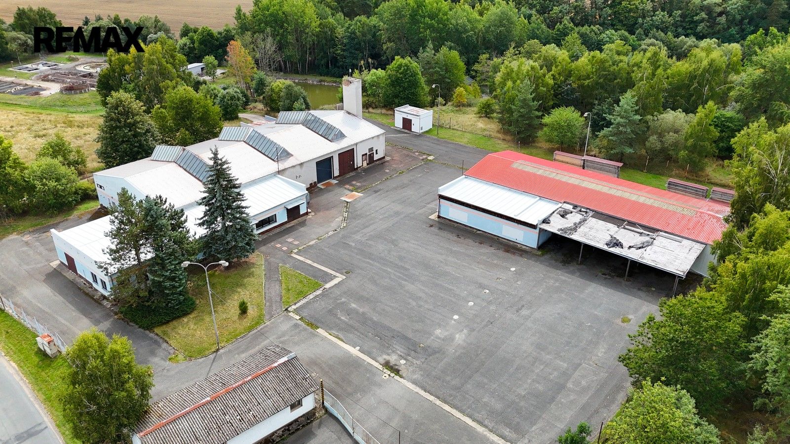 Pronájem komerčního prostoru 6779 m² - foto 3