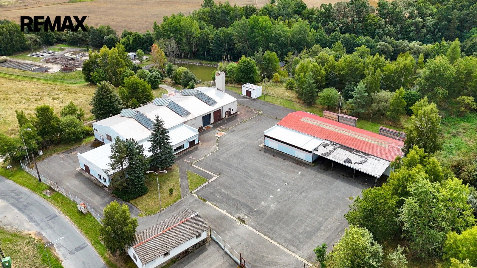 Pronájem komerčního prostoru 6779 m² - foto 4
