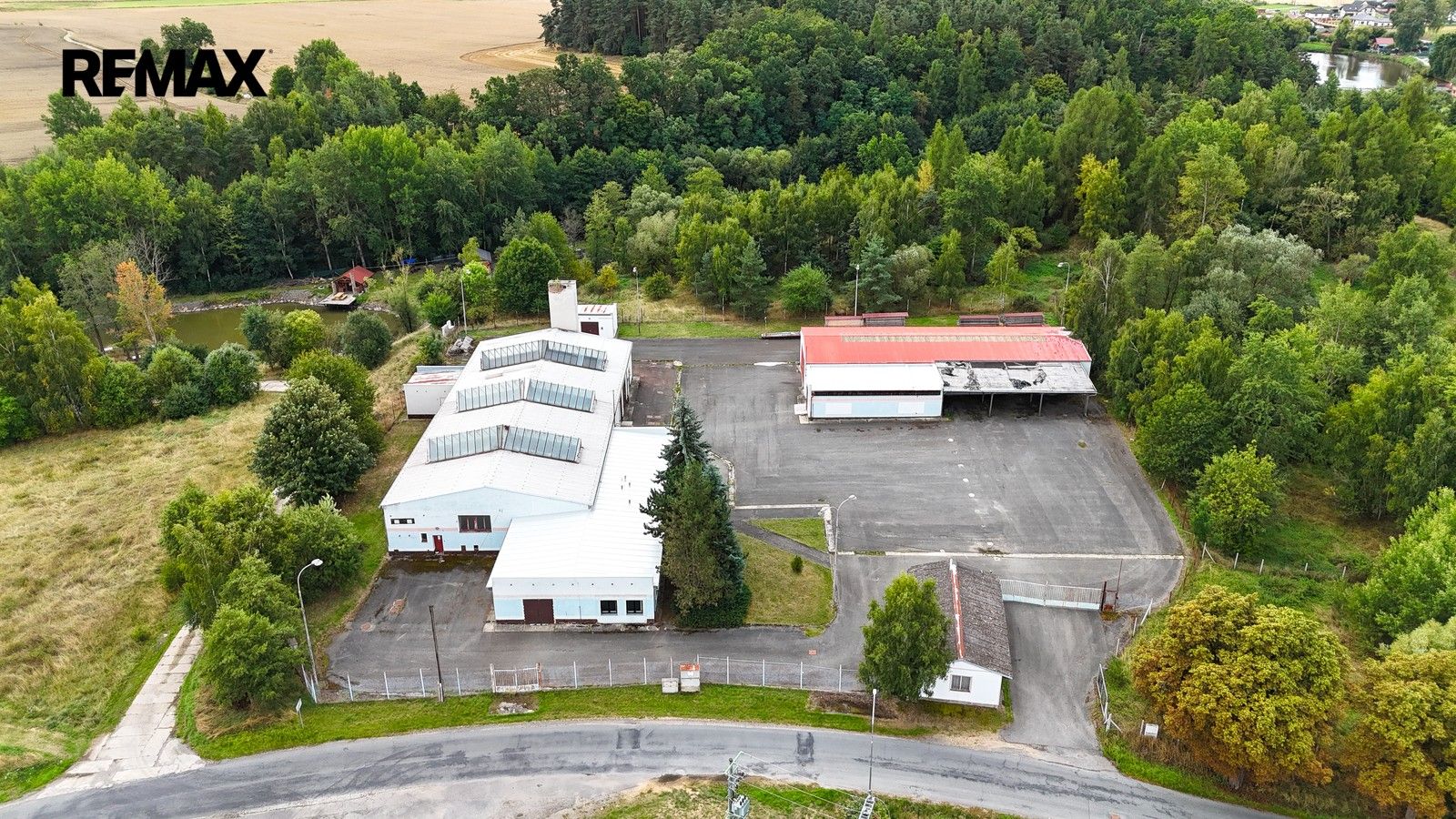 Pronájem komerčního prostoru 6779 m² - foto 5