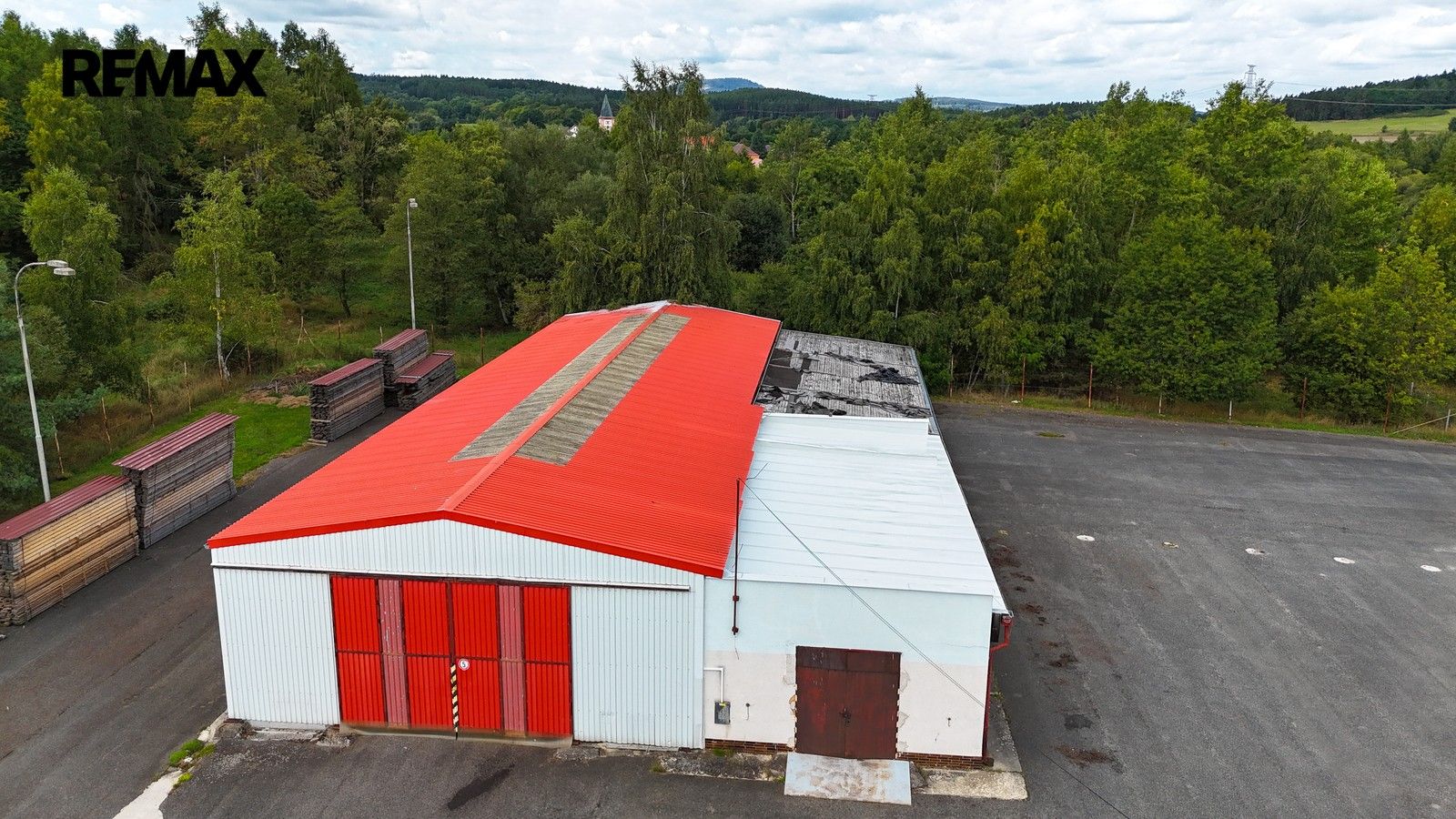 Pronájem komerčního prostoru 6779 m² - foto 8