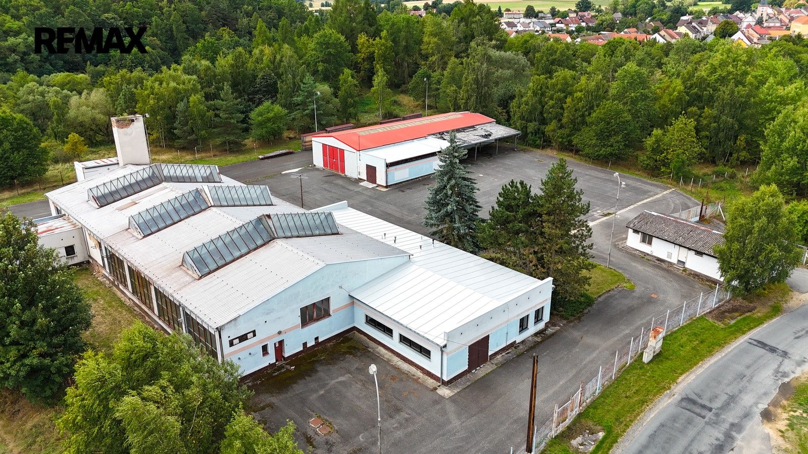 Pronájem komerčního prostoru 6779 m² - foto 9