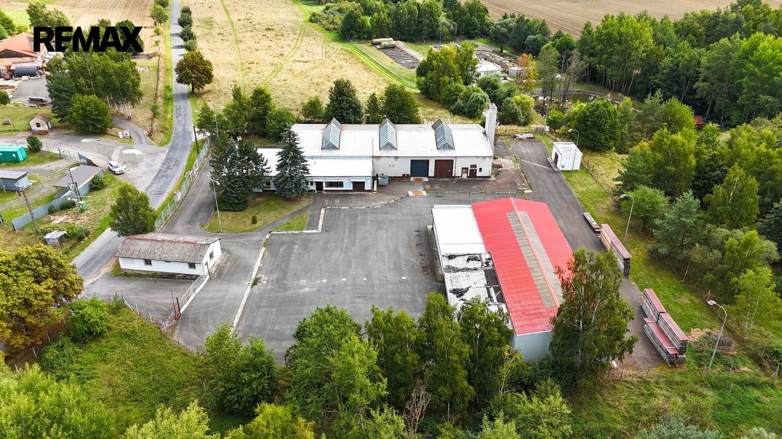 Pronájem komerčního prostoru 6779 m² - foto 10