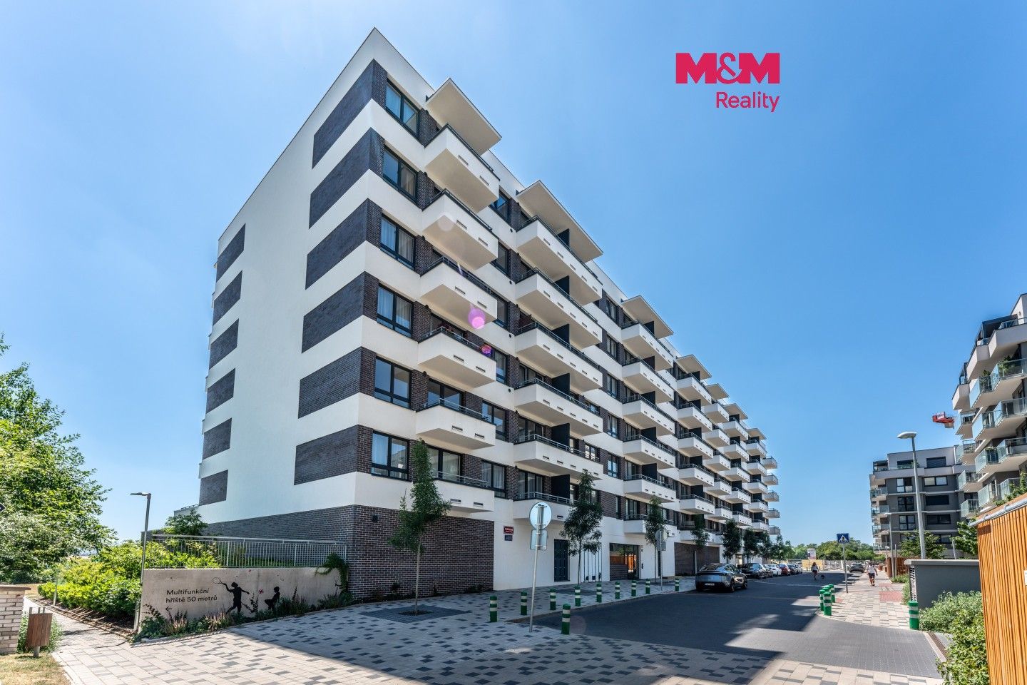 Pronájem bytu 3+kk 59 m² - foto 1