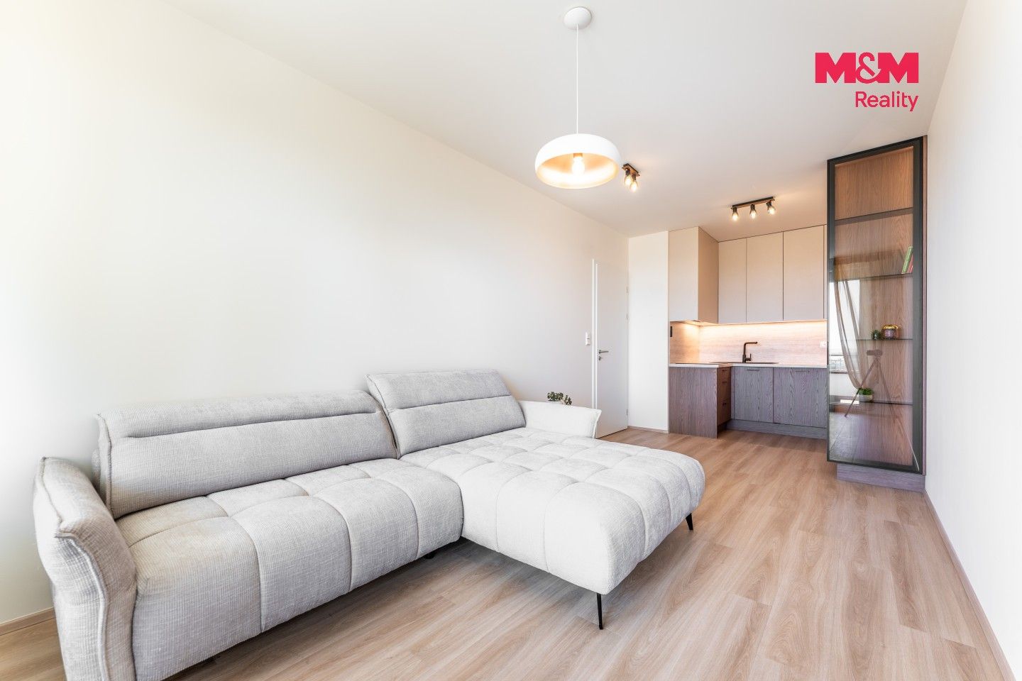 Pronájem bytu 3+kk 59 m² - foto 3