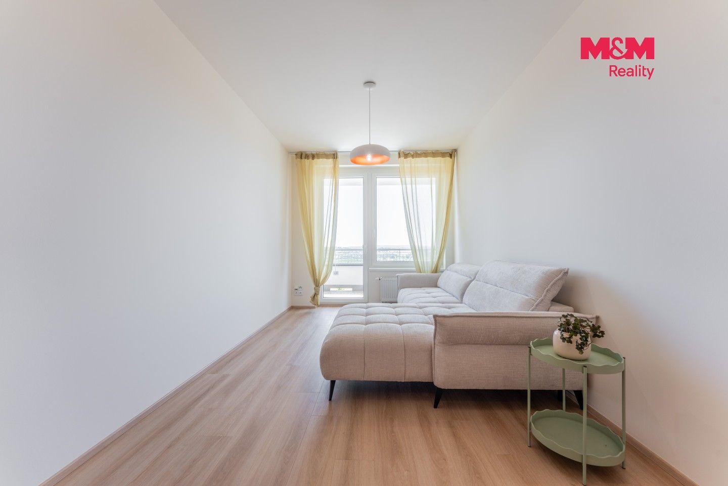 Pronájem bytu 3+kk 59 m² - foto 4