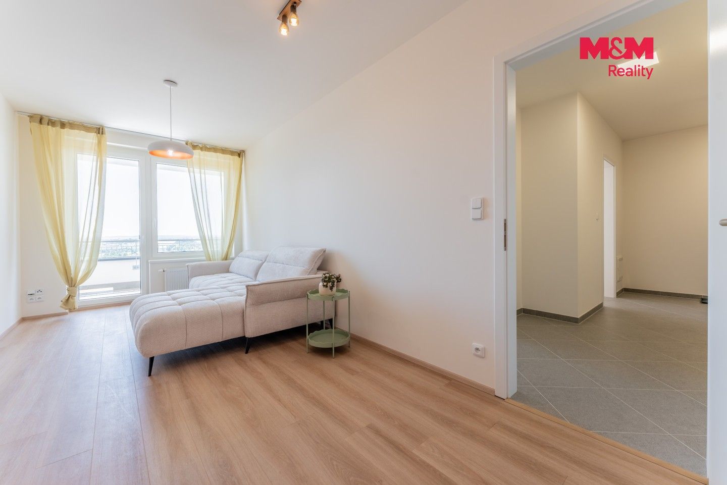 Pronájem bytu 3+kk 59 m² - foto 8